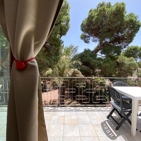Sabrina Apartments Порто-Пино Экстерьер фото