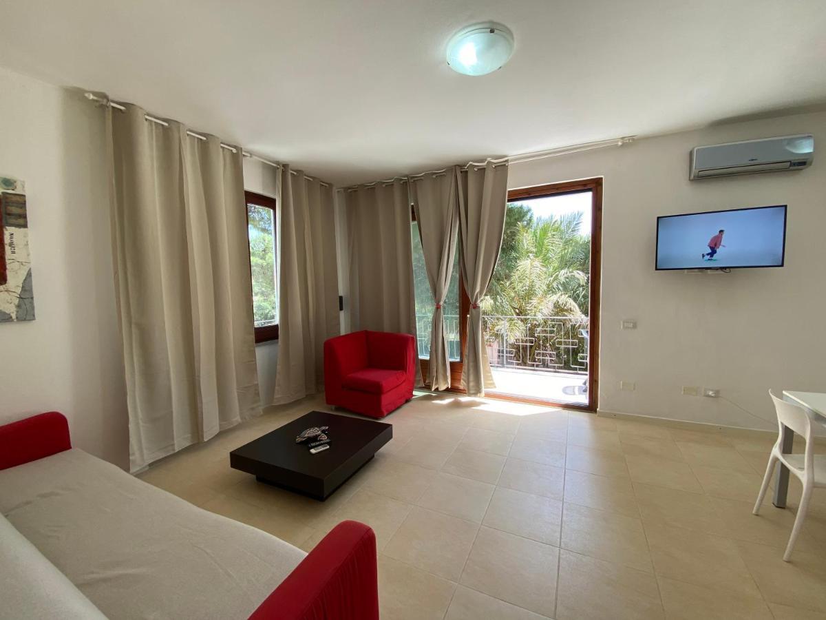 Sabrina Apartments Порто-Пино Экстерьер фото