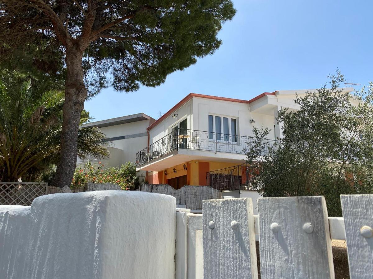 Sabrina Apartments Порто-Пино Экстерьер фото