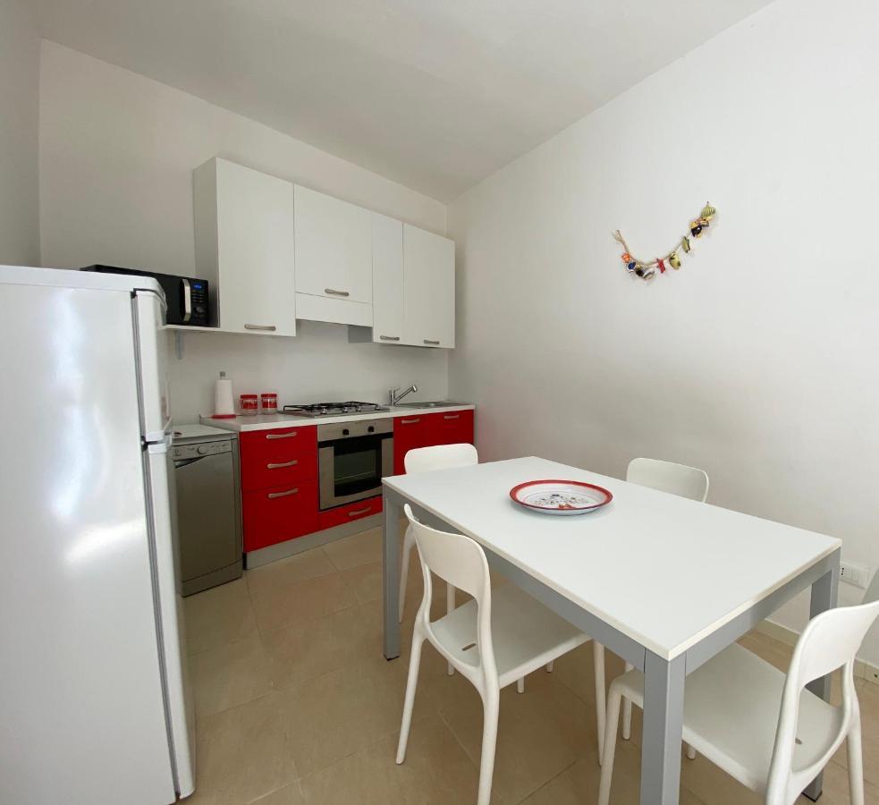 Sabrina Apartments Порто-Пино Экстерьер фото