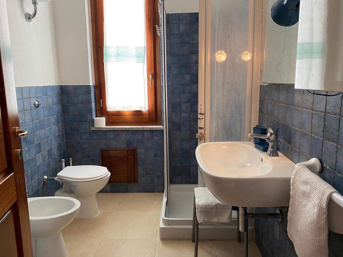 Sabrina Apartments Порто-Пино Экстерьер фото